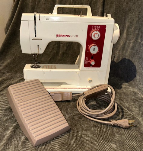 Vintage bernina 801 sewing - 801,