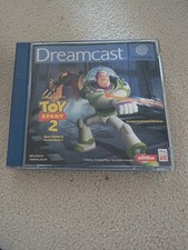 Toy Story 2 - Sega Dreamcast -