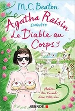 Agatha Raisin enquête 33 - Le Diable au corps de Beaton, M... | Livre | état bon