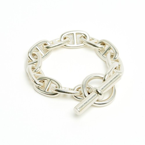 Hermès bracelet chaine - hermès,