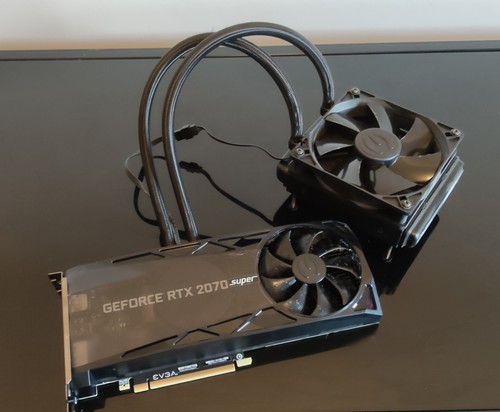 Evga geforce rtx 2070 super - evga,