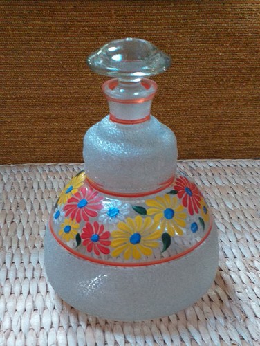 Carafe art déco - art,