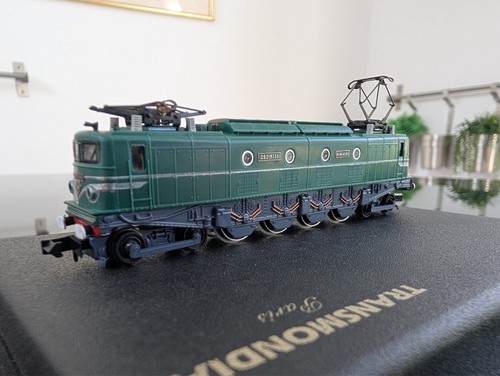 Rare transmondia locomotive - transmondia,