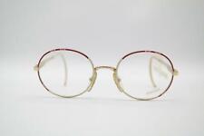 Lunettes De Sport Vintage Amor Or Multicolore Ovales Monture De Lunettes NOS