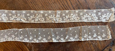 DENTELLE ANCIENNE - XIXème -