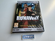 Runaway A Twist Of Fate - PC -