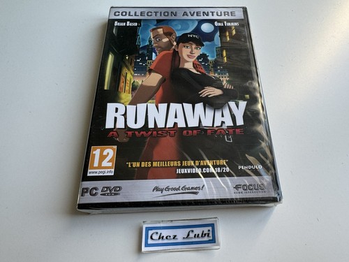 Runaway twist fate - runaway, of