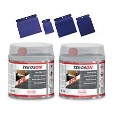 LOT MASTIC UNIVERSEL + MASTIC CHOUCROUTE + JEU COUTEAU A MASTIQUER