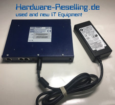 Bintec X2300 Filaire Routeur 4-Port 100 Mbps avec Bloc D'Alimentation