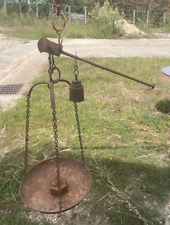 Balance d'épicier ou de