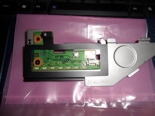 Power switch led assembly - switch/led,