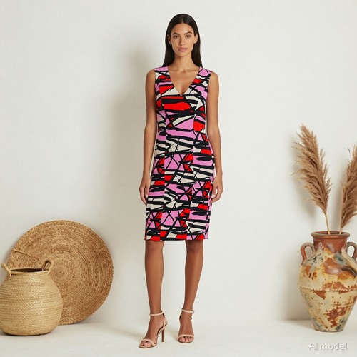 Soirée artsy robe longue - artsy,