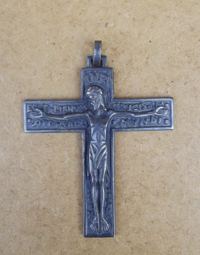 Pendentif fernand croix - fernand,