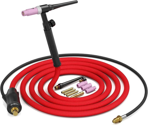 Lift tig torch - torch, with