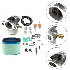 Carburateur 134697 pour tondeuse �� gazon manuelle 21 pouces mod��les pour JA60