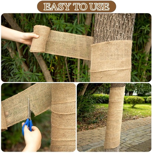 Enveloppe naturelle pour - , toile