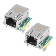 2 PCS / LOT -ES1 W5500 Puce