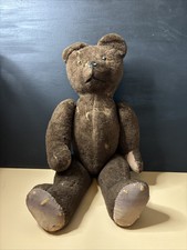 Ancien Nounours Peluche ( Teddy Bear Steiff Chad Valley Farnell Pintel …?)