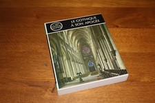 Le GOTHIQUE à son APOGEE par Marcel AUBERT - Edit.  ALBIN MICHEL 1968