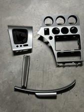 ORIGINALES B634 Garnitures Intérieures Aluminium Alfa Romeo 159 Selective 2009