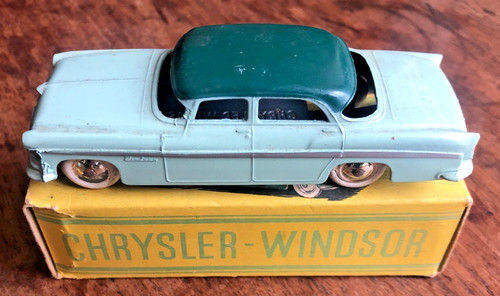 Cij chrysler windsor - , réf