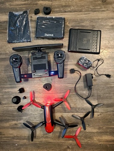 Parrot bebop drone with - bebop,
