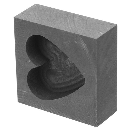 Casting crucible moule - ,