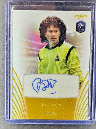 Panini eternity bleus joel - panini,