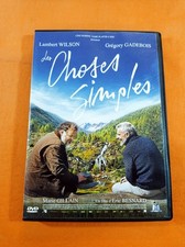 DVD - LES CHOSES SIMPLES -