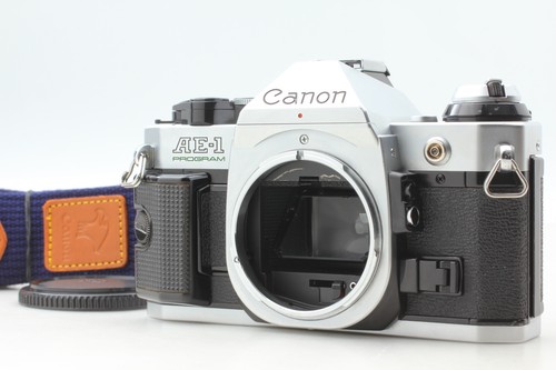 Near mint strap canon - [near, w/strap]