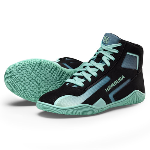 Chaussures lutte hayabusa - chaussures,