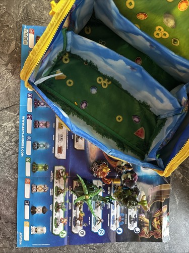 Skylanders treasure chest bag - skylanders,