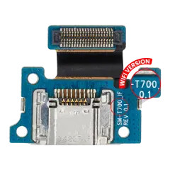 Charging port flex cable - charging,