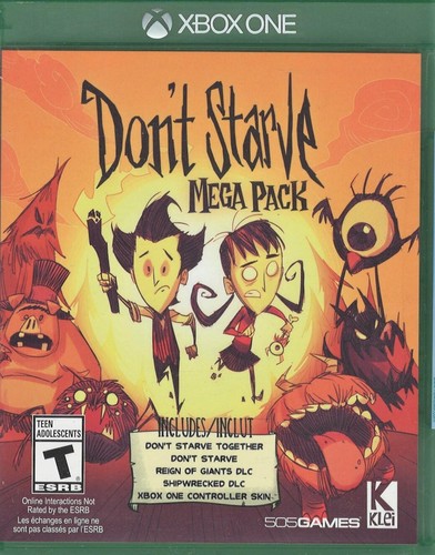 Don starve mega pack - don't,