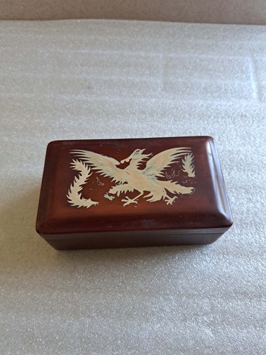 Boîte laquée vietnamienne