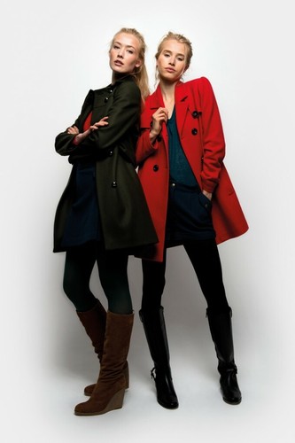 Promotion manteau caban - promotion,