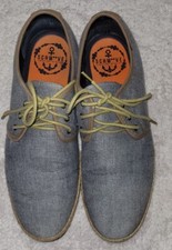Schmoove Derby Shoes Man Crust