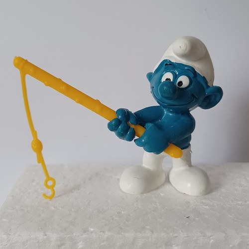 Schtroumpf schleich 20101 - schtroumpf,
