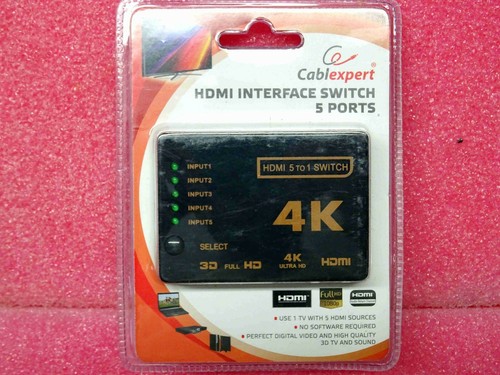 Switch hdmi - switch, (v1.0