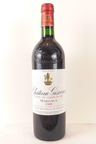 Margaux château giscours - margaux,