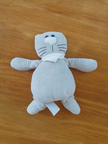 Doudou peluche oscar j line - j,