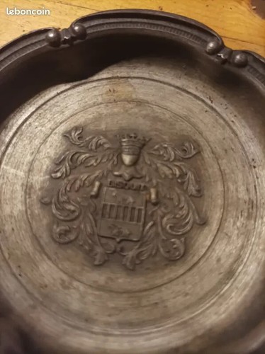 Petite coupelle bisquit cognac - petite,