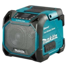 Enceinte Bluetooth MAKITA 12V / 14.4V / 18V LXT Bluetooth DMR203 (sans batterie)