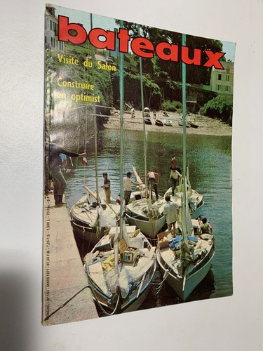 Bateaux magazine 154 - magazine, du