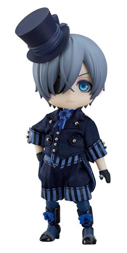 Figurine nendoroid doll black - figurine,