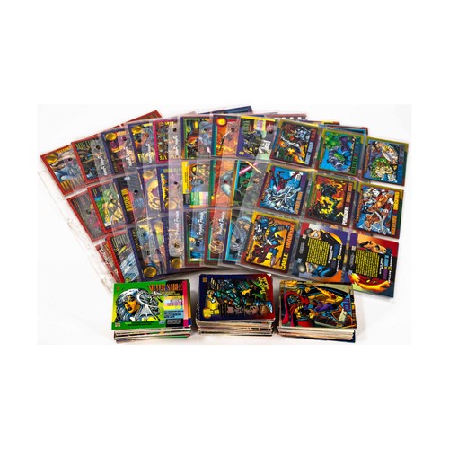 Cartes collectionner skybox - collectionner,