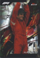 2024 Topps Finest Formula 1
