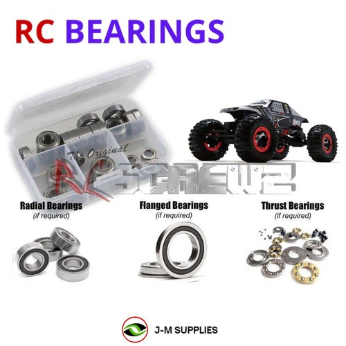 Rcscrewz rubber shielded - rcscrewz,