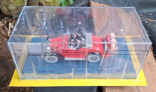 Tintin 201 roadster - la,