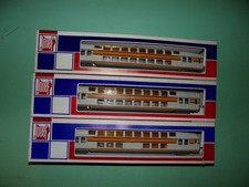 JOUEF rame 3 éléments VB2N